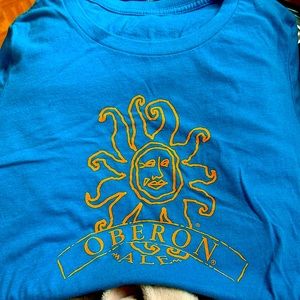 Bells Oberon women’s fitted Tee